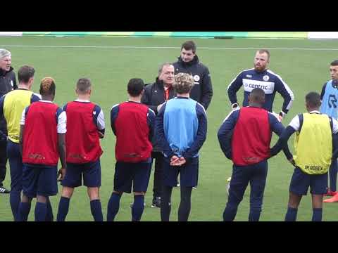 Ryan Sanusi: 'Zege op trainingskamp gaf confidence boost'