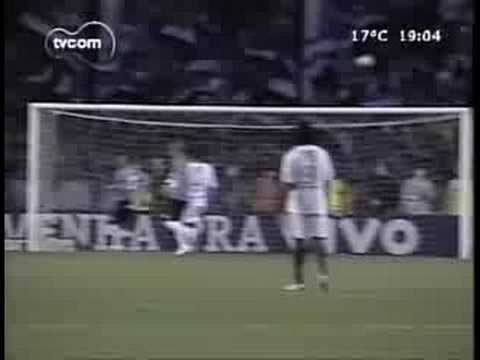 Gremio 1x0 Ipatinga - 18ª Rodada do Brasileiro