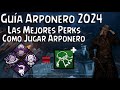 Dead By Daylight Gu a Como Jugar Arponero Con El Meta G