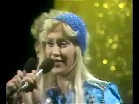 ABBA Waterloo Live 1974