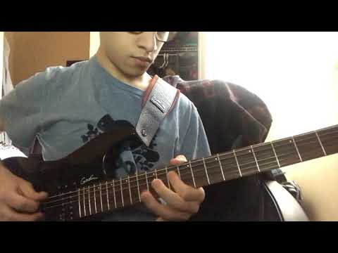 Solo Of The Week #8: Disturbed - The Night