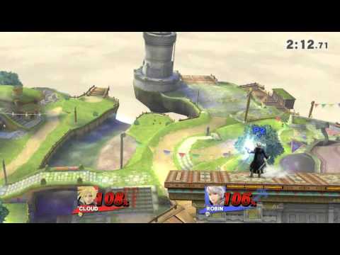 Cloud VS Robin