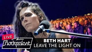 Beth Hart – &quot;Leave The Light On&quot; live, Burg Herzberg Festival l 2023 | Rockpalast