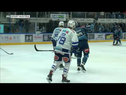 Highlights: EBEL, Runde 38: Fehervar AV19 vs. EC Panaceo VSV