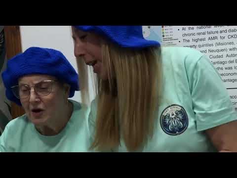 YouTube video