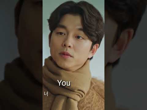 You are the most handsome here????????Goblin jealous