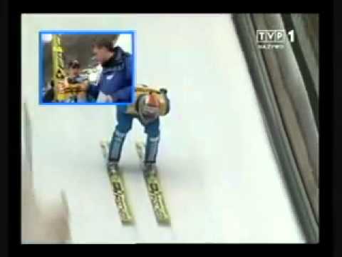 Dimitry Vassiliev 228m Planica Rekord Rosji