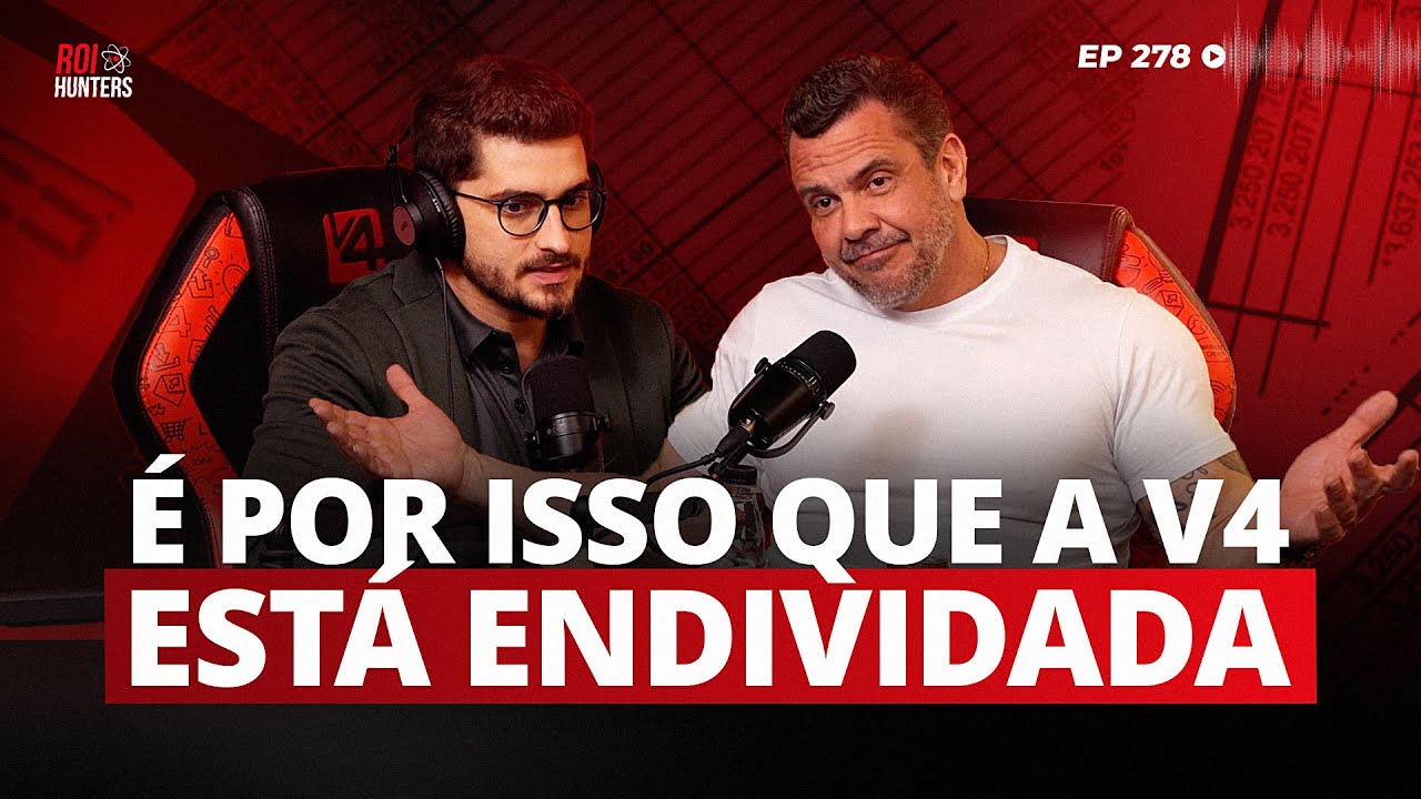 Pegue divida e exploda de vender - com Lásaro Do Carmo e Paulo Porto | ROI Hunters #278
