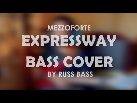 Mezzoforte - Expressway // BASS SOLO COVER