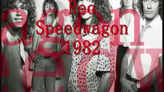 Reo speedwagon   I wish you were there mpeg2video
