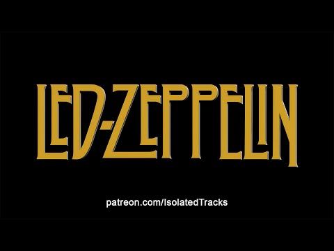 Led Zeppelin - Stairway To Heaven (Guitars Only)