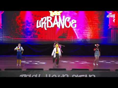 URBANCE 2K22 - KIDANCERS