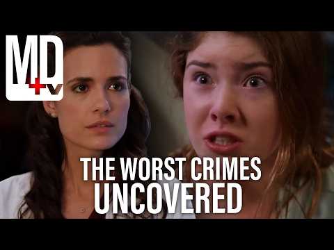 The Worst Crimes Uncovered In Hospital | Chicago Med and More | MD TV