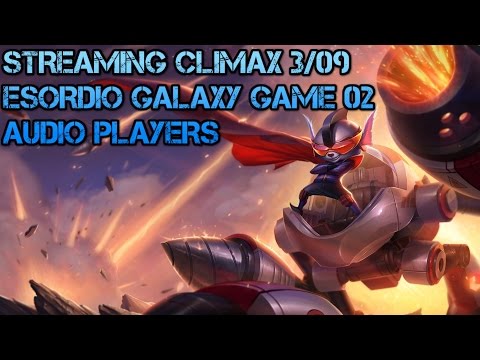 Climax Ranked Team - Settembre #2