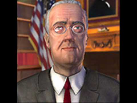 Civilization IV Themes - AMERICA - Roosevelt