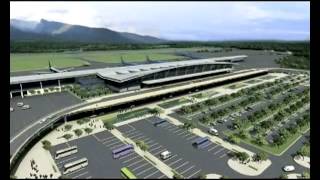 preview picture of video 'Phu Quoc International Airport Video'