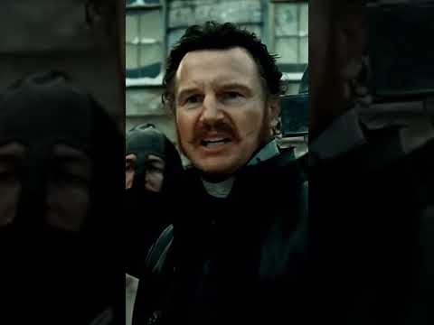 GANGS OF NEW YORK : BILL THE BUTCHER #shorts #danieldaylewis #liamneeson #newyork