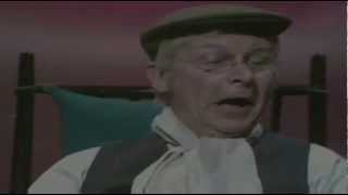 Goodnight Ruby - CLIVE DUNN from Dads Army (VIDEO EDIT)