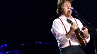 Paul McCartney - Ram On - Philadelphia - 8-14-10.MP4