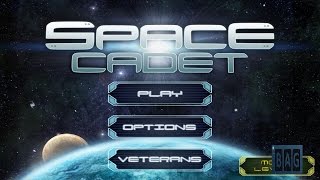 Space Cadet Defender (HD GamePlay)