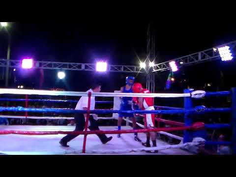 Angel jarquin vs nilo guerrero