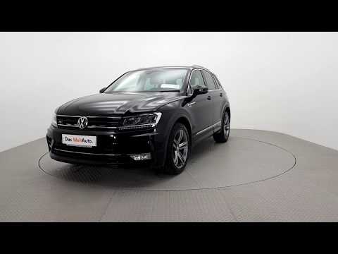 Laharts VW Kilkenny - 162W1324 - 2016 Volkswagen Tiguan HIGHLINE R-LINE 2.0TDI 150HP