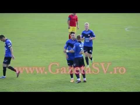 rezumat Rapid Suceava - CS Balotesti: 3-2