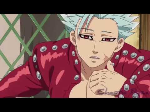 Seven Deadly Sins - Ban Edit (Fox Sin of Greed)
