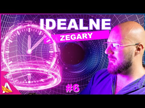 Czy da się idealnie mierzyć czas? - Teoria Względności (Andrzej Dragan)