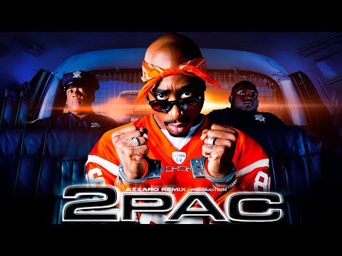 2Pac – Keep It Real (Azzaro New Remix 2025) 🔥