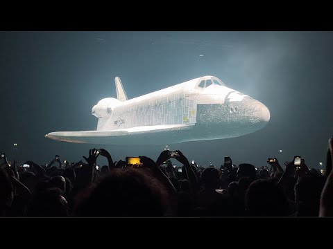 Eric Prydz : HOLO | Epic Ending @ Ziggo Dome Amsterdam | Opus + Discovery