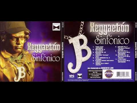 Sinfonia 40 - Reggaeton Sinfonico