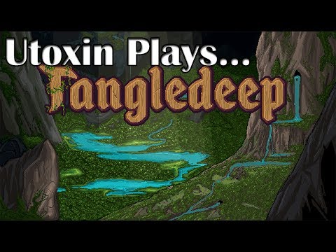 Tangledeep Playthrough - Episode 1: Budoka Beginnings