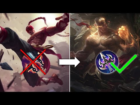 LETHALITY LEE SIN IS THE NEW META! NEW CHALLENGER LEE SIN BUILD SEASON 12