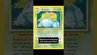 What do you guys think? Be honest 🙈 #pokemon