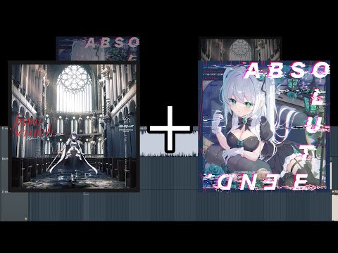 Abstruse Dilemma ("A + D" sides long long version) - Ashrount vs. 打打だいず