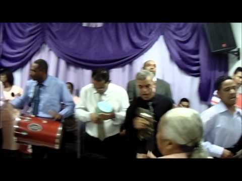 Bem vindo......18 Abril 2914 -  Comunidade Hebrom - Santo Andre - B.H - M.G.