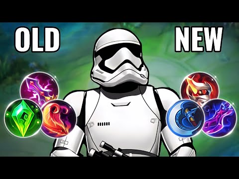 ONLY 1% OF KIMMY USERS KNOW THIS NEW META BUILD ON SOLO HIGH RANKED GAME!! 😱 (must try this)