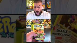 THE LAST ONE IS INSANE 🔥🔥🔥 #pokemon #pokemoncards #shorts