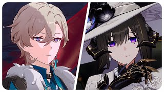 This Is Insane… Dahlia Wants to Witness a Stoneheart’s Death "Aventurine" | Honkai: Star Rail