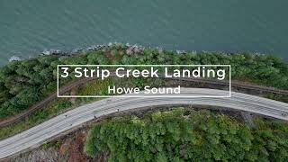 FOR SALE: 3 Strip Creek Landing, Howe Sound - Kim Taylor Real Estate Tour