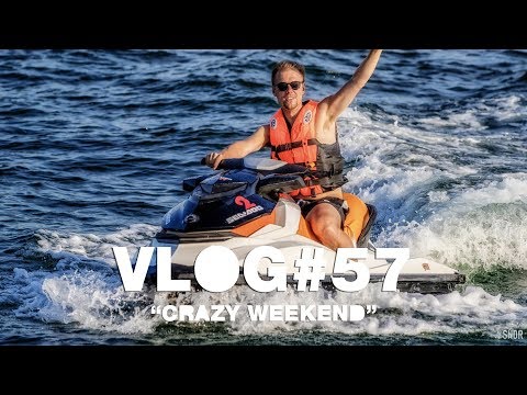 Armin VLOG #57 - Crazy Weekend