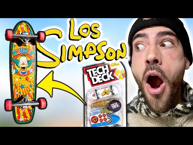Vídeo relacionado con The Simpsons Bart Simpson Skate Fuel Skateboard Squishee Sudadera con Capucha