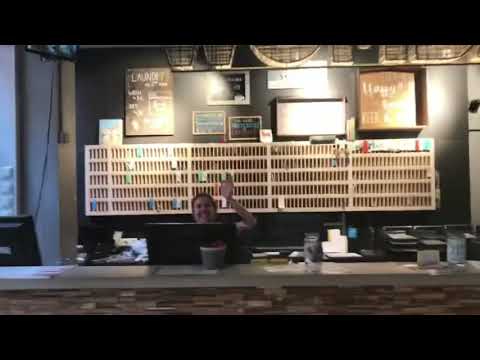 Hyperlapse tour of Wombats Munich