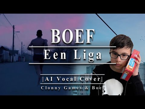 Een Liga - Boef (AI Vocal Cover | Clonny Games & Boef)