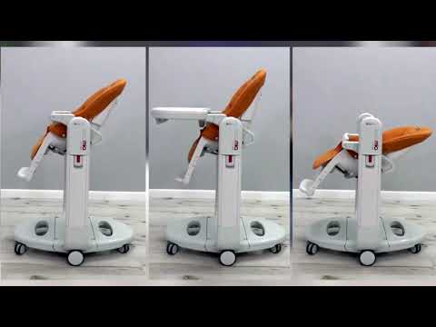 фото стульчик для кормления peg perego tatamia 0