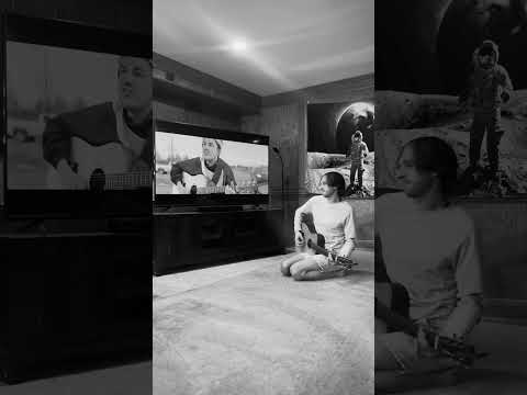 Medium Build - Fat Broke Loser - acoustic jam along.