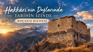 Hakkâri’nin Dağlarında Tarihin İzinde | Koçanis Kilisesi ( Mar Şalita)