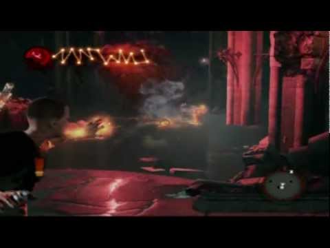 inFamous Festival of Blood: Boss - Bloody Mary (Hard)