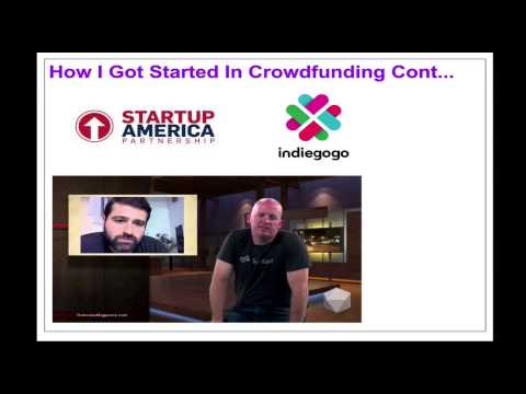 Lecture 1 Crowdfunding Overview